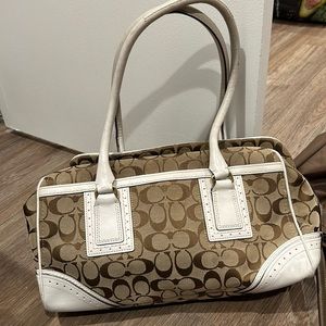 Coach bag